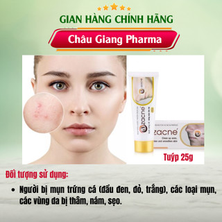 Azacné -  Ngừa mụn, sáng mịn Làn Da