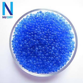 Túi hút ẩm Máy ảnh linh kiện điện tử xanh 1 KG hạt hút ẩm Phòng Ngủ  Quần áo Giày dép silicagel