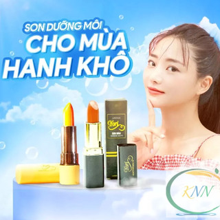 Son Dưỡng Môi Có Màu Yori Không Chì