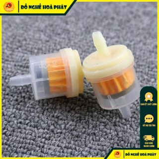 Lọc xăng nam châm hút cặn kim loại siêu bền / loại tốt