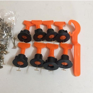 Túi 50 Ke Cân Bằng Lát Gạch Tái Sử Dụng - Ke ốp lát gạch men dụng cụ ốp lát gạch nền 1ly và 1.5ly