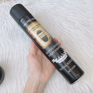 Gôm keo xịt tóc giữ nếp 320ml