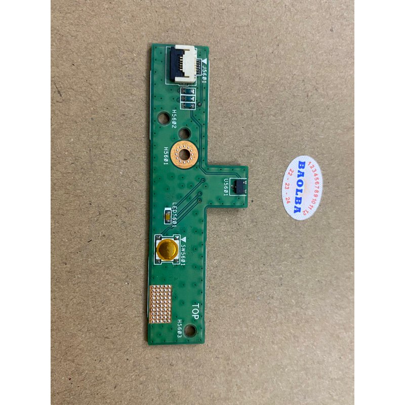 Board nút kích nguồn laptop asus K53 K53s K53SD