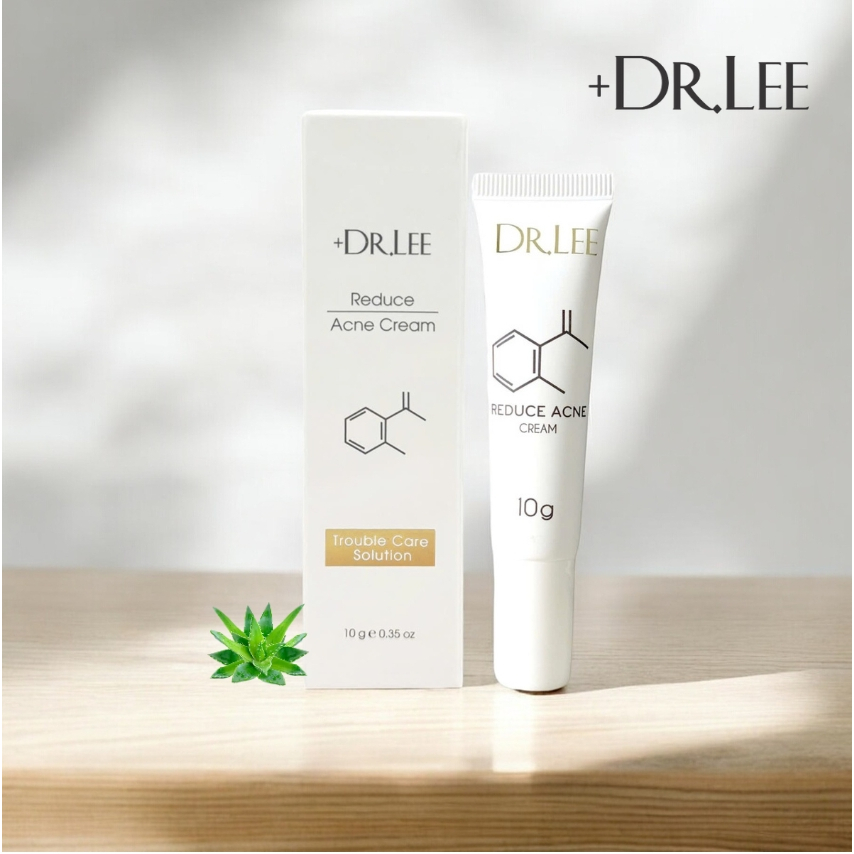 Kem mụn mờ thâm +Dr.Lee Reduce Acne Cream