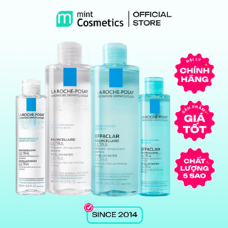 Nước tẩy trang La Roche-Posay Purifying Micellar Water