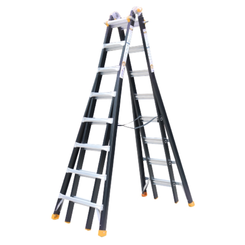 THANG NHÔM GẤP ĐA NĂNG NIKAWA NKB-48