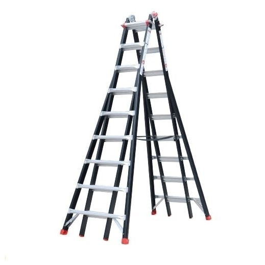 THANG NHÔM GẤP ĐA NĂNG NIKAWA NKB-49