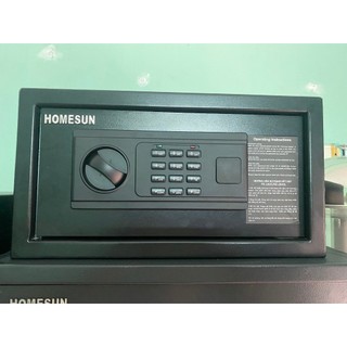 Két sắt chuyên dụng khách sạn Homesun FD-1935L  giá tốt nhất