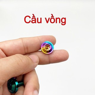 Ốc GR5 full dàn áo Wave A 100cc 110cc 2007-2026