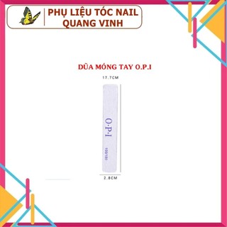 Dũa móng tay opi gel dùng cho thợ nail