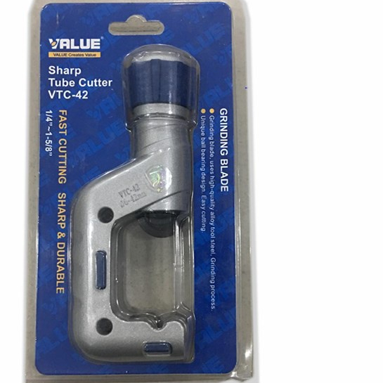 Dao Cắt Ống Đồng Value Model VTC - 42 | Hàng chính hãng value - Giá tốt cho thợ|