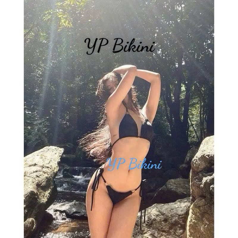 Bikini 2 mảnh đồ bơi tam giác nhiều màu,có sẵn,phối khoen sexy hình thật do shop chụp sàn | BigBuy360 - bigbuy360.vn