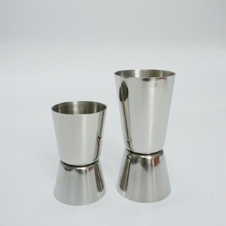 JIGGER ĐONG, LY ĐONG INOX 2 ĐẦU