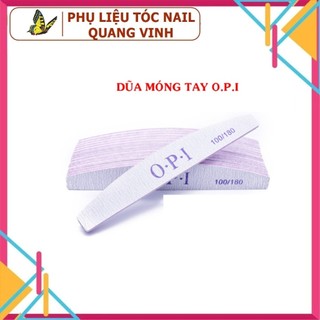 Dũa móng tay opi gel dùng cho thợ nail