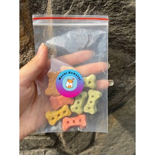Bánh xương vị thịt cho hamster [20gr / 50gr]