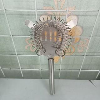 Dụng cụ chặn đá, strainer chặn đá inox