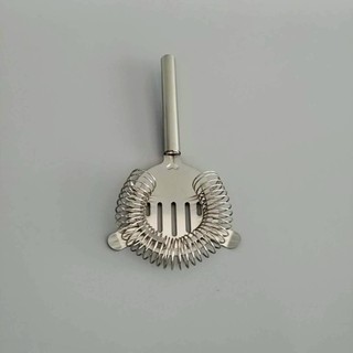 Dụng cụ chặn đá, strainer chặn đá inox