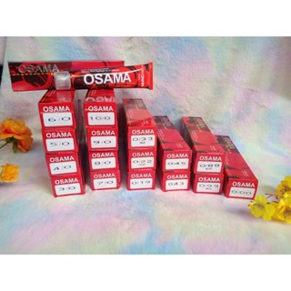 63 mã Màu nhuộm tóc Osama 100ml [Giá trên không có oxy trợ nhuộm và không có bao tay]