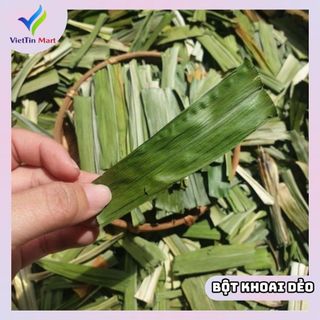 Lá Dứa Khô Viettin Mart 100g