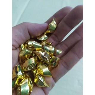 Thỏi Vàng Đồng 2.4cm(chiêu lộc,chiêu tài...)