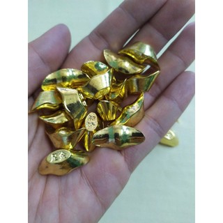 Thỏi Vàng Đồng 2.4cm(chiêu lộc,chiêu tài...)