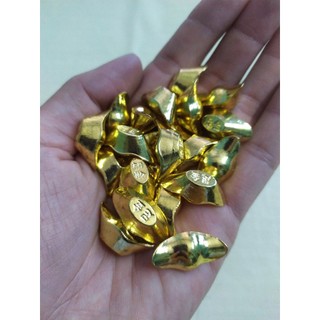 Thỏi Vàng Đồng 2.4cm(chiêu lộc,chiêu tài...)