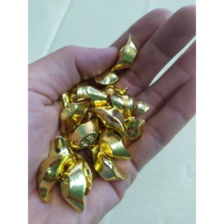 Thỏi Vàng Đồng 2.4cm(chiêu lộc,chiêu tài...)