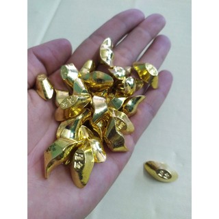 Thỏi Vàng Đồng 2.4cm(chiêu lộc,chiêu tài...)