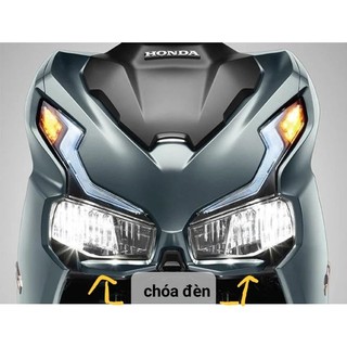COMBO Air Blade 2020 PPF Chóa Đèn Và Mặt Đồng Hồ 2020-2025