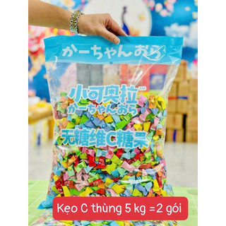 Sỉ 1kg kẹo C mix đủ vị về hàng cho khách