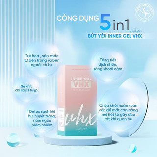 Slimming Care Inner Gel - Dung Dịch Vệ Sinh Vĩnh Hồng Xuân