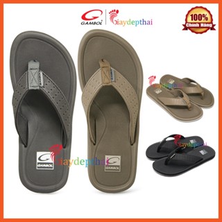 Dép nam quai kẹp Thái Lan Gambol 11429