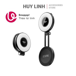 Ulanzi LM19 Đèn trợ sáng Fill Light hỗ trợ MagSafe từ tính cho điện thoại