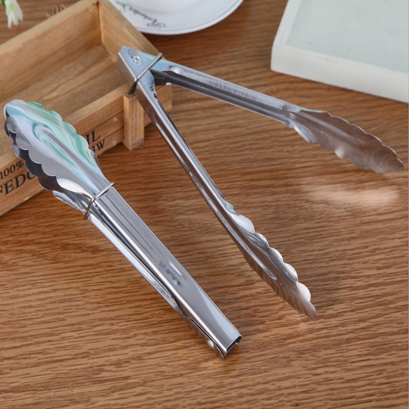 DỤNG CỤ GẮP ĐÁ, KẸP GẮP ĐÁ, GẮP THỨC ĂN 27CM
