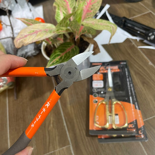 Kìm cắt kapusi 6” 150mm Kapusi, thép CRV cao cấp