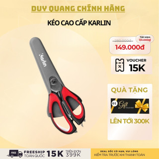 Kéo Đa năng Karlin Chính hãng
