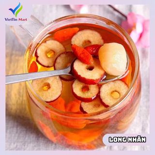 Long Nhãn Khô Viettin Mart 500G