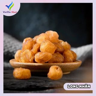 Long Nhãn Khô Viettin Mart 500G