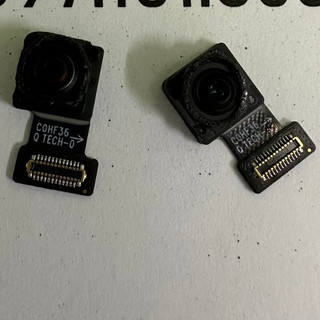 Camera trước Oppo Reno 6 Pro