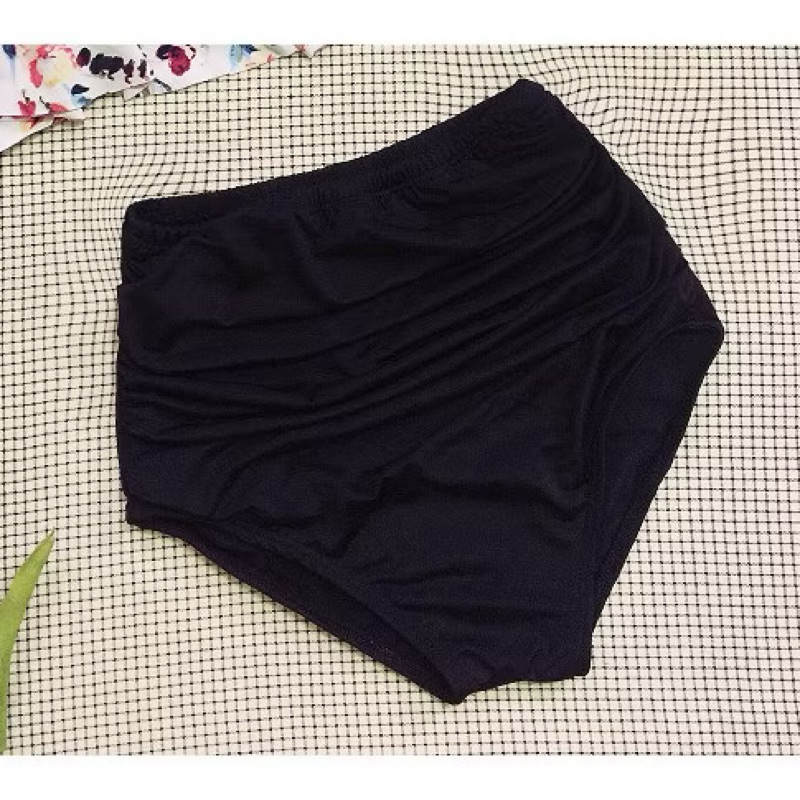 Bikini 2 mảnh gọng nâng ngực quần lưng cao giấu bụng ( sẵn hàng) | BigBuy360 - bigbuy360.vn