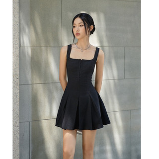 OLV - Đầm trơn 2 dây đi chơi Kaveri Dress