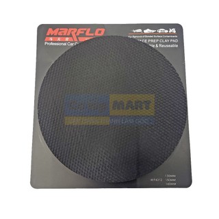Phớt đất sét tẩy bụi sơn 5inch, 6inch