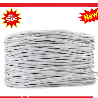 Dây mạng LAN - Cáp mạng Internet - Dây mạng Cat5, cat6