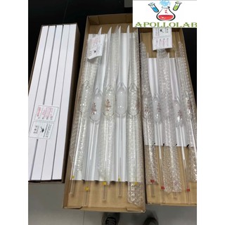 PIPET BẦU THỦY TINH