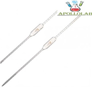 PIPET BẦU THỦY TINH
