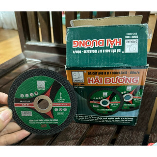 Đá cắt Hải Dương - Boso, Lưỡi cắt sắt,cắt kim loại mỏng,…Đá cắt cao cấp