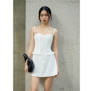 OLV - Đầm trơn 2 dây đi chơi Dolores Dress