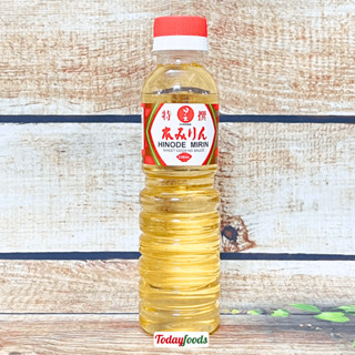  Rượu Nấu Ăn Mirin Nhật Bản Hon Mirin HINODE 320ML – Gia vị ngọt thanh cho món Nhật chuẩn vị 