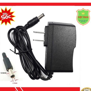 Nguồn Camera 12v 1A chân thường 5,5*2,5mm