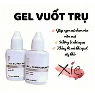 Gel bắt trụ - Gel vuốt trụ mi nối katun siêu nhanh, siêu dính 🌈